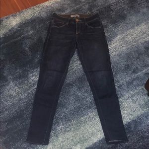 Elastic Waist Band STRETCH Jeans